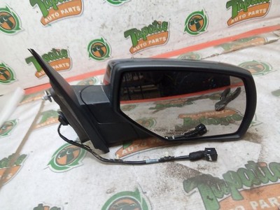 Passenger Side View Mirror Classic Style Fits 14-19 SIERRA 1500 PICKUP 3780093