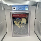 Kingdom Hearts PS2 PlayStation 2 2002 Graded 9.6 A++ Sealed CGC Universal