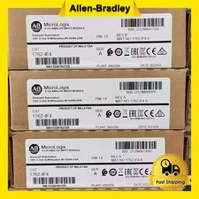 1PC New Factory Sealed New AB 1762-IF4 New in Box Free Shipping PLC For VIP