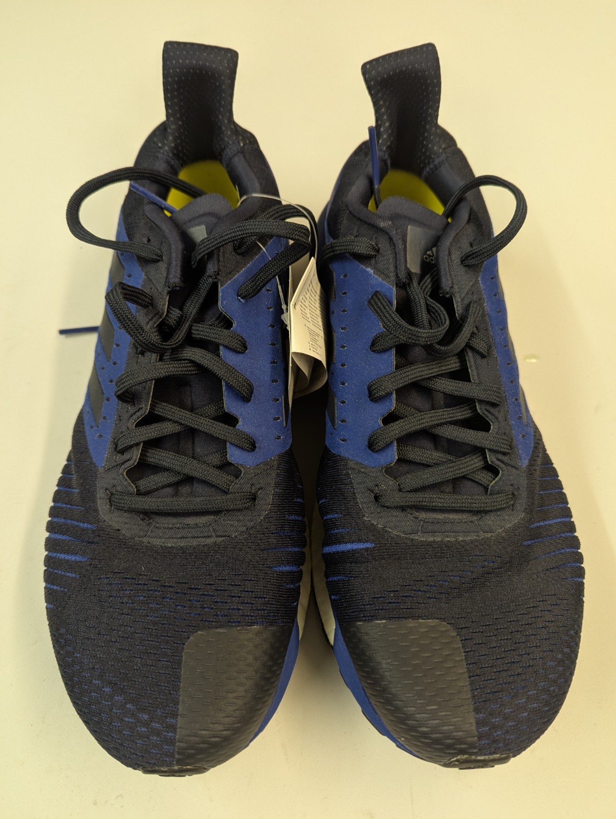 SAOLA NUOVISSIME scarpe da corsa Adidas Solar Glide ST M Boost blu molto comode
