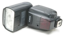 Canon 600EX-RT Speedlite Shoe Mount Flash For Film Digital EOS Cameras. CLEAN.