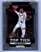 2024 Panini Prizm WNBA #4 Kahleah Copper Top Tier