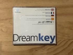Sega Dreamcast Dreamkey Internet Browser Disc UK PAL