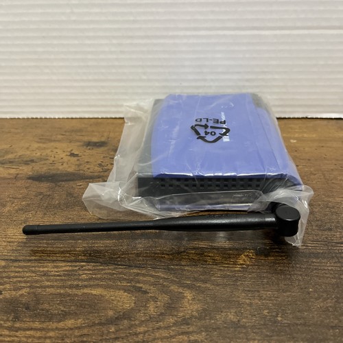 Serveur d'impression Linksys sans fil-G pour USB 1.1 ou 2.0 2.4GHz 802.11g sans cordons - Photo 4/5