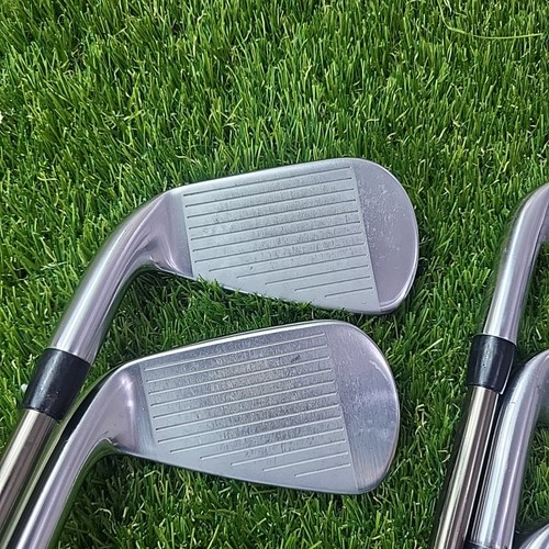 Titleist 718 AP3 Iron Set 6-PW Recoil F3 Regular Flex Graphite Shafts - Picture 2 of 7