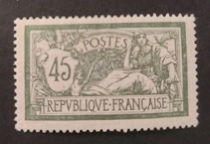 SERIE COMPLETE TIMBRES FRANCE CLASSIQUE CERES N° 50 à 60 - COTE 150