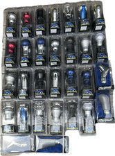Universal Shift Knobs Mixed Styles Colors Bulk Lot 30