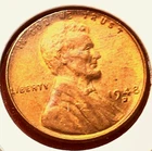 1948-D Lincoln Wheat Cent Penny GEM RED BU From an Original Bank Roll