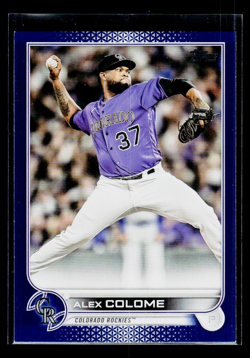 2022 Topps Update Series - Spencer Torkelson #US20 Royal Blue RC