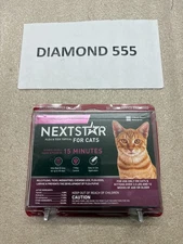NEXTSTAR Topical Flea & Tick Treatment & Prevention for Cats over 3.5 lb | 1109