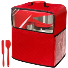 Stand Mixer Cover Compatible with Kitchenaid Mixer, Mixer Dust Cover Multi Po...