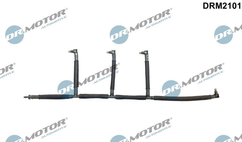 Fits Dr. Motor Automotive DRM2101 Hose, fuel overflow