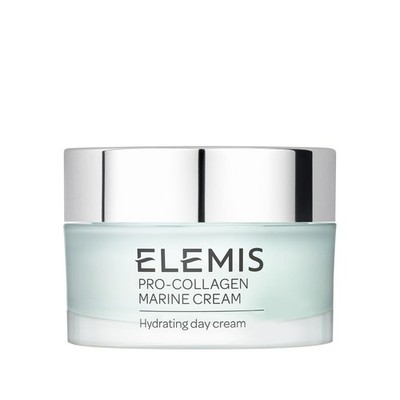 ELEMIS Pro-Collagen Marine Cream 1 oz Anti-Wrinkle Face Moisturizer NIB Sealed