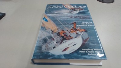 			Global Challenge: Leadership Lessons from The Worlds Toughest Yac		
