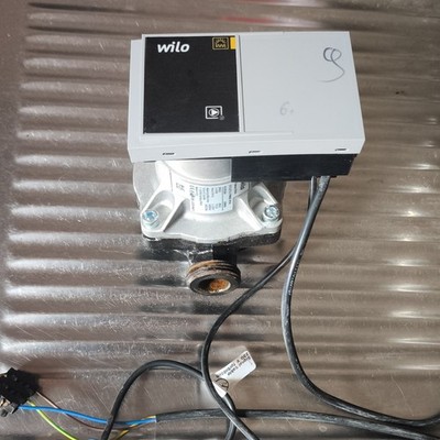 Wilo Yonos PARA ST15/7.0-PWM2 W M Zirkulationspumpe 1~230 V Einbaubreite 130 mm