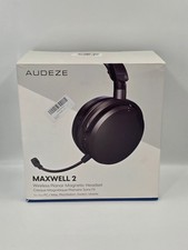 Audeze Maxwell 2 Xbox Over-ear Wireless Gaming Headset Playstation PC PS5 PS4