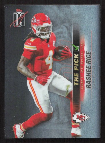 2025 Topps Signature Rashee Rice Base (RAW)