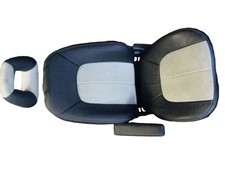 Sitz links Teilledersitz hinten links MERCEDES-BENZ A-KLASSE (W168) A 210 LANG Sitz links Teilledersitz hinten links MERCEDES-BENZ A-KLASSE (W168) A 210 LANG