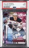 2021 UPPER DECK PREMIER AUTO #90 CONNOR MCDAVID PSA 9