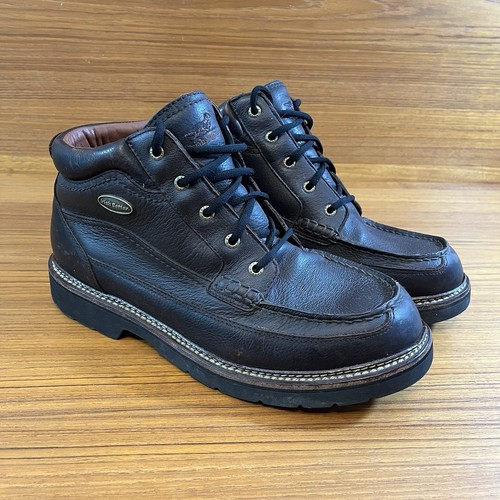 Irish Setter 1860 Men's Size 11 D Dark Brown Leather Boots
