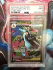 2025 POKEMON PFL EN-PHANTASMAL FLAMES #109 MEGA CHARIZARD X ex PSA MINT 9