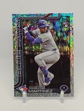 2025 Topps - Orelvis Martinez #18 (RC)
