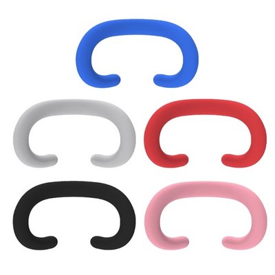 Lightproof Leakage Face Cushion Pad Sweat-Proof Cover for Vision Pro