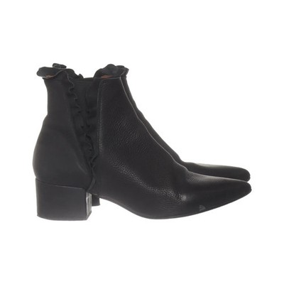 Lowa, Stiefeletten, Größe: 40, Schwarz, Damen #ICS
