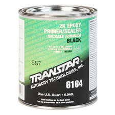 Transtar 6164 2k Epoxy Primer Sealergroundcoat Black Quart Transtar 6164 2k Epoxy Primer Sealergroundcoat Black Quart