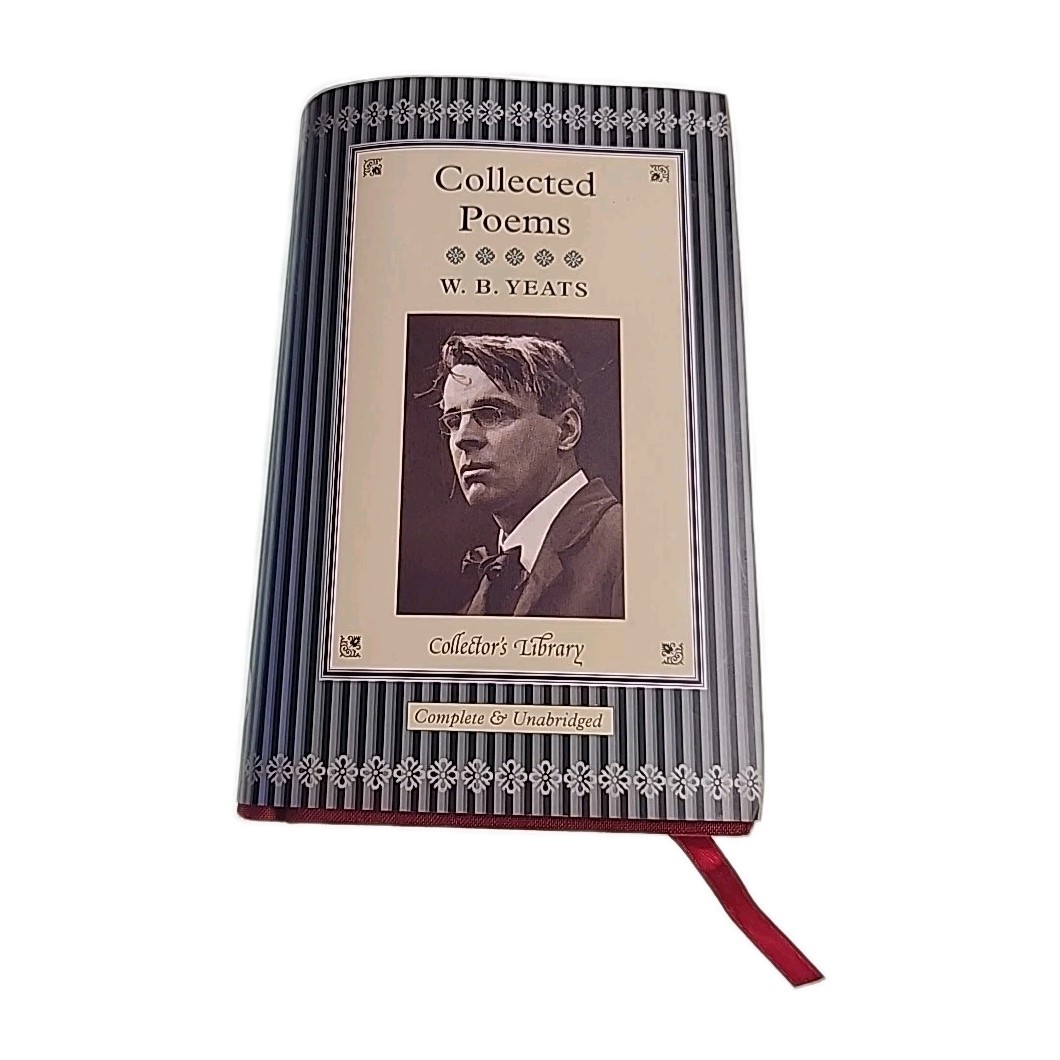 Collected Poems Yeats Collectors Library 2010 Hardback Book