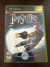 TimeSplitters: Future Perfect (Microsoft Xbox, 2005) Complete CIB