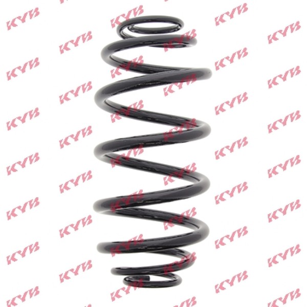 1X Fahrwerksfeder K-Flex KYB RJ6665 FüR Mixto Vito W639 Mercedes Bus Viano 109-image