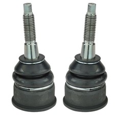 Front Upper Ball Joint Left LH &amp; Right RH Pair Set of 2 for Mercury Ford Lincoln