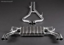 Capristo Sportauspuff-Komplettanlage ab OPF Audi RS3 8Y Sportback