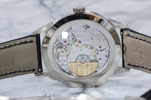 Patek Philippe World Time Weißgold 38mm 5230G-014 Dif Ko AVS18738 X - Bild 7 von 11