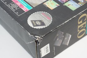 NEO GEO AES Console Boxed SNK Tested System JAPAN Ref 333242