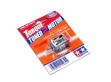 TAMIYA Mini 4WD Model Racing TORQUE-TUNED 2 MOTOR 15484
