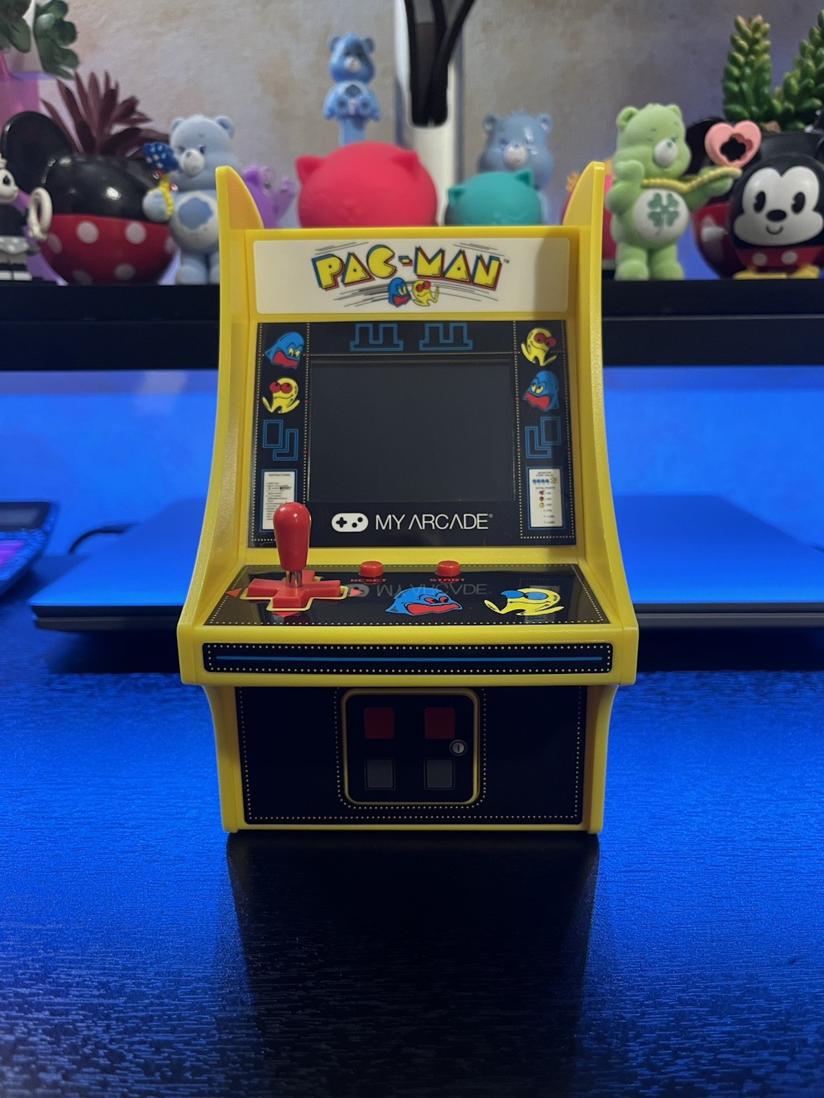 My Arcade PAC MAN Retro Mini Arcade Machine