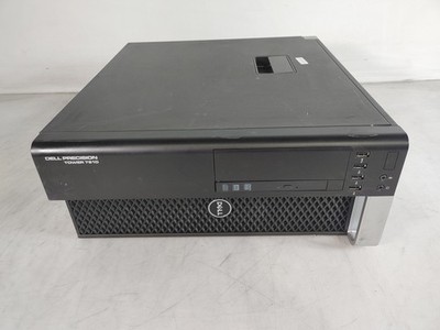 Dell Precision Tower 7810 3.60 GHz Intel Xeon E5-1650 v4 16 GB DDR4 Workstation