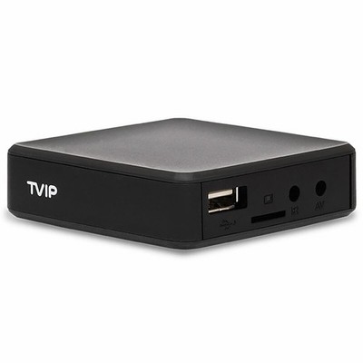 SBox v.710 4K UHD Android 11 IPReceiver HDR, LAN, HDMI, USB, MicroSD