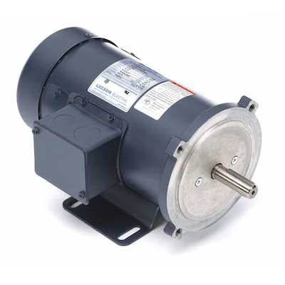#ad Leeson 098008.00 Dc Permanent Magnet Motor 2.5A 1 2 Hp $439.99