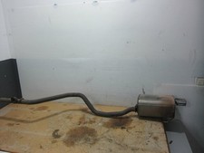 Tube d'échappement Fiat 500