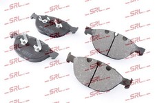 Bremsbelagsatz Vorne für BMW E60 E61 E63 E64 E65 E66 E67 Rolls Royce 03-17