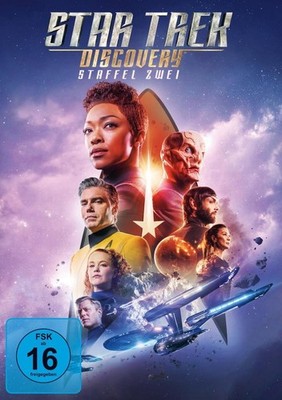 Star Trek Discovery - Staffel 2 | DVD | deutsch