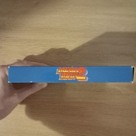 Mega Man 2 (Nintendo NES, 1990) - PAL A Version