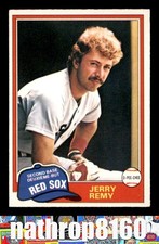 Click to enlarge Jerry Remy