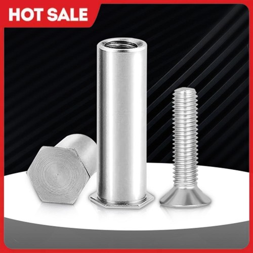 4pcs Chassis Fan Screws Not Hurt Fan Cooling Fan Mount Screws for PC Case Fan