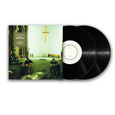 DOVES - So, Here We Are The Best (2025) 2 LP Vinyl Vorbestellung