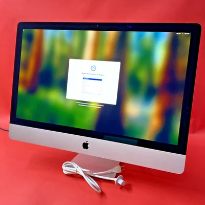 Preços baixos em Apple iMac com tela Retina 5K 1 TB ou mais