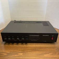 Bogen CTS-1035 Public Address Amplifiers/Equalizer 35 Watt RMS